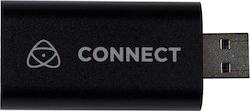 Atomos Connect HDMI-USB Adapter Kamerazubehör Atomos Connect HDMI-USB Adapter Kamerazubehör