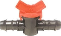 Palaplast 3157/2525 Connection Pipe Valve with Switch 25mm