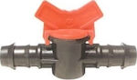 Palaplast 3157/2525 Connection Pipe Valve with Switch 25mm