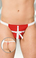 Softline 4439 Thong with Bow