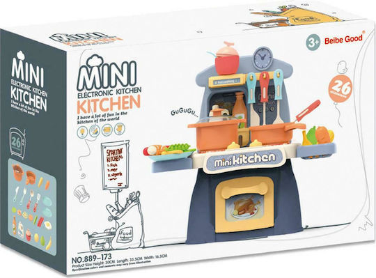Zita Toys Kids Kitchen for 3+ Years