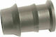 Palaplast 3106/0016 Terminal Lock Type 16mm Black