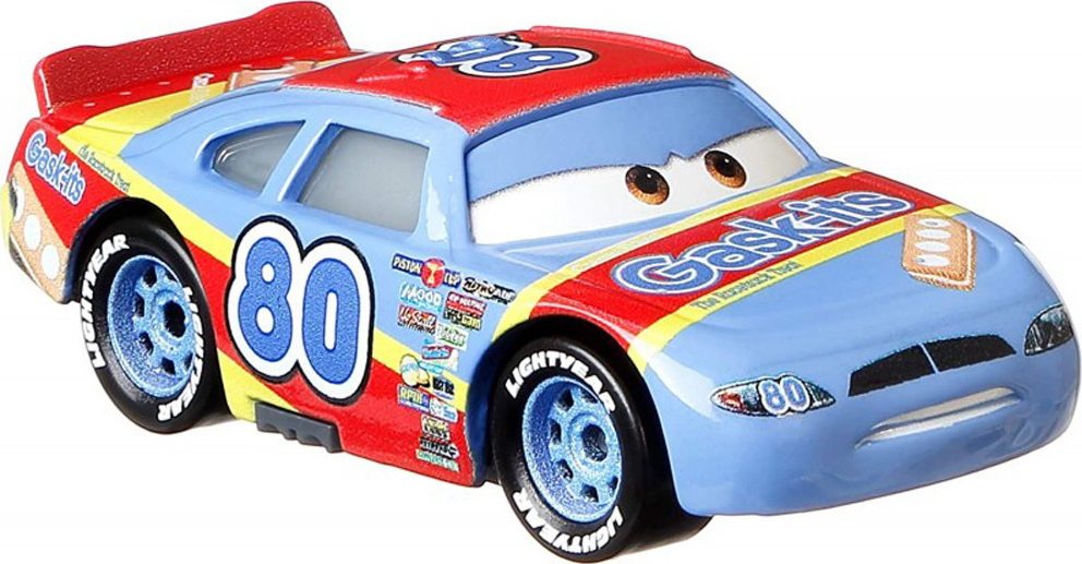 Mattel Αυτοκινητάκι Disney Pixar Cars Rex Revler | Skroutz.gr