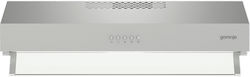 Gorenje WHU629EX/M Ελεύθερος 60cm Inox