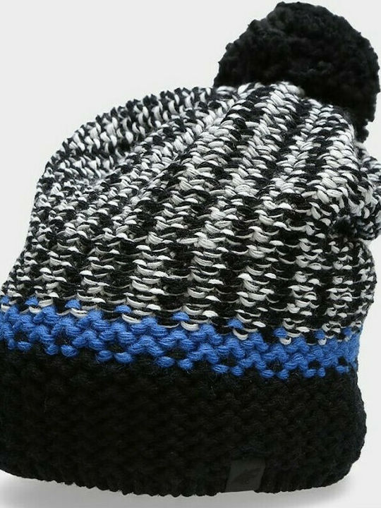 4F Beanie Cap H4Z20-CAM001-36S