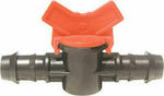 Palaplast 3157/2016 Connection Pipe Valve with Switch 20x16x20mm