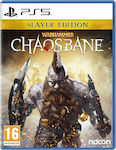 Warhammer Chaosbane Slayer Edition PS5-Spiel