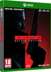 Hitman III Deluxe Edition Xbox One/Series X Game