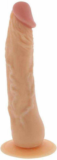 Nanma Personalities Dildo Cally Aren't We Naughty Ρεαλιστικό Dildo με Βεντούζα Flesh 20cm