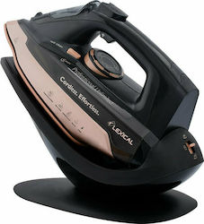 Lexical Lexical LSI-1010 2200W με Συνεχόμενη Παροχή Ατμού 20gr/min Lexical Lexical LSI-1010 2200W με Συνεχόμενη Παροχή Ατμού 20gr/min