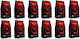 Dolce Vita Capsules Espresso Intenso Compatible with Machine Dolce Gusto 96caps,tobolek