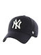 New York Yankees Women's Jockey Navy Blue