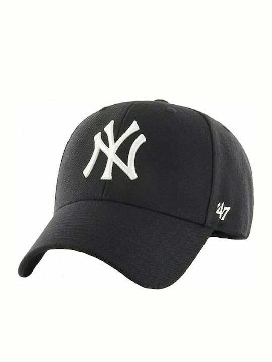 47 Brand New York Yankees Jockey Schwarz