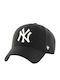 New York Yankees Women's Jockey Black