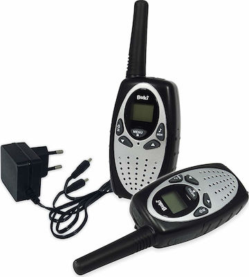 Buki Spionagespielzeug Walkie Talkie