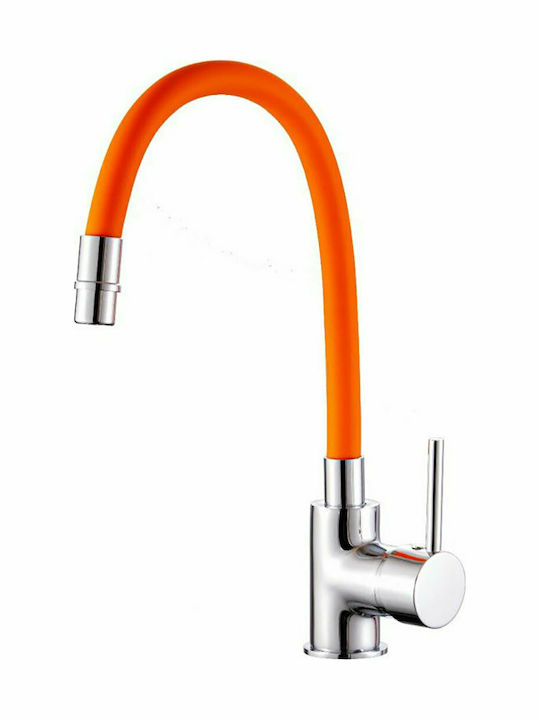 Piccadilly Creta Flexi Πάγκου Εύκαμπτη Πορτοκαλί Piccadilly Creta Flexi Πάγκου Εύκαμπτη Πορτοκαλί