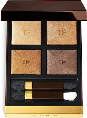 Tom Ford Quad Eye Shadow Palette Pressed Powder Multicolour 6gr