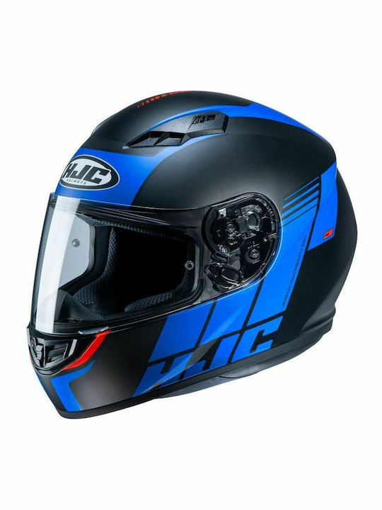 HJC CS-15 Mylo Full Face Helmet 1480gr MC2