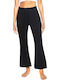 Dri-FIT Damen Jogginghose Ausgestellt Schwarz