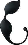 Easytoys Geisha Collection Curved Kegel Balls Black