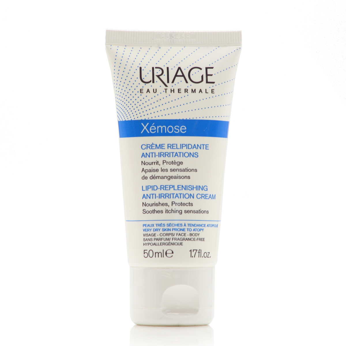 Uriage Xemose Creme Relipidante Anti Irritations 50ml | Skroutz.gr