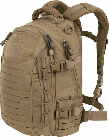 Direct Action Dragon Egg Mk II Rucsac Militar Rucsacuri din Cordura Bej 25lt