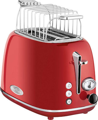 Profi Cook PC-TA 1193 501193 Prăjitor de pâine 2 sloturi 815W Roșu