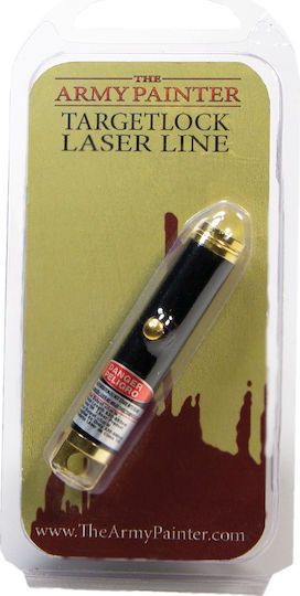 The Army Painter 2019 Targetlock Laser Line Modeling Accessories