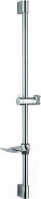 Tema Aqua Shower Slider Rail Chrome