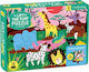Kinderpuzzle Safari Bilder 12pcs Mudpuppy