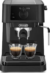 De'Longhi Stilosa Halbautomatisch Für Boden Kaffee Schwarz EC230.BK