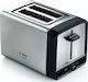 Bosch Тостер Двуместна 970W Черен