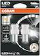 Osram Λάμπες Αυτοκινήτου & Μοτοσυκλέτας Ledriving SL Amber PY21W-BAU15s LED 12V 1.3W 2τμχ