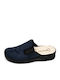 Anatomic Leather Women's Slippers Blue