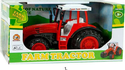 Tractor for 3++ Years (Various Designs) 1pc