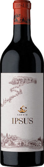 Castello di Fonterutoli Κρασί Ipsus Chianti Classico Sangiovese Ερυθρό Ξηρό 750ml