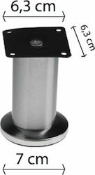Import Hellas A013 Aluminum Furniture Leg Suita...