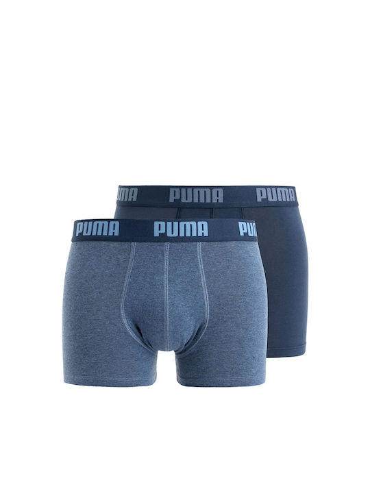 Boxeri bărbați Μπλε 2Pachet