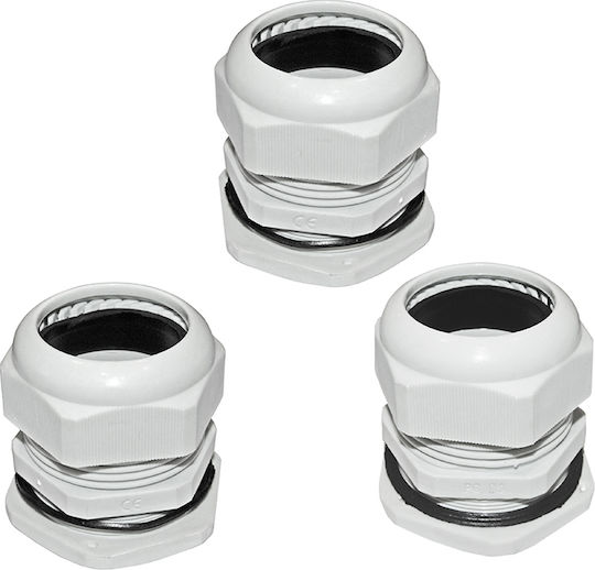 Adeleq Cable Gland IP68 with PG-29mm Cable Gland 1-6029