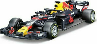 Bburago Redbull Racing F1 Max Verstappen Spielzeugauto Formel 1 Red Bull Racing RB19 Max Verstappen 18-38035