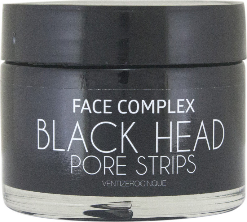 Kepro Face Complex Black Head Pore Strips 50ml Skroutz.gr