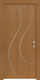 Πόρτα Ασφαλείας Laminate ΚΠ 116 Κερασιά