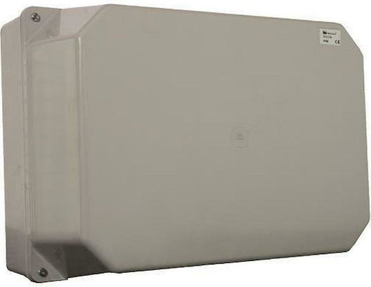 Eurolamp Surface Mounted Electrical Box Branching Watertight IP66 (310x230x160mm) in Gray Color