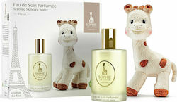 Sophie La Girafe Σετ Eau Fraiche 100ml