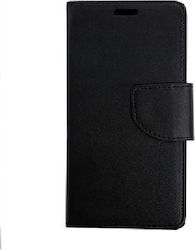 Book case for Huawei Y5P - Black