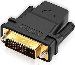 Ugreen 20124 DVI-D Male to HDMI Female