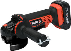 Yato YT-82826 Grinder with 1 Battery 2Ah