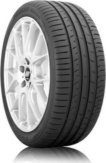 Toyo Proxes Sport SUV 112Y XL Anvelopă Vara Pentru 4x4 / SUV Auto