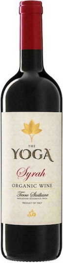 The Yoga Winery Biologisch Wein Syrah Rot Trocken 750ml