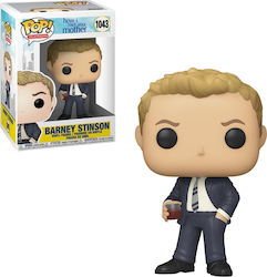 Funko Pop! Television: How I Met Your Mother - Barney Stinson 1043